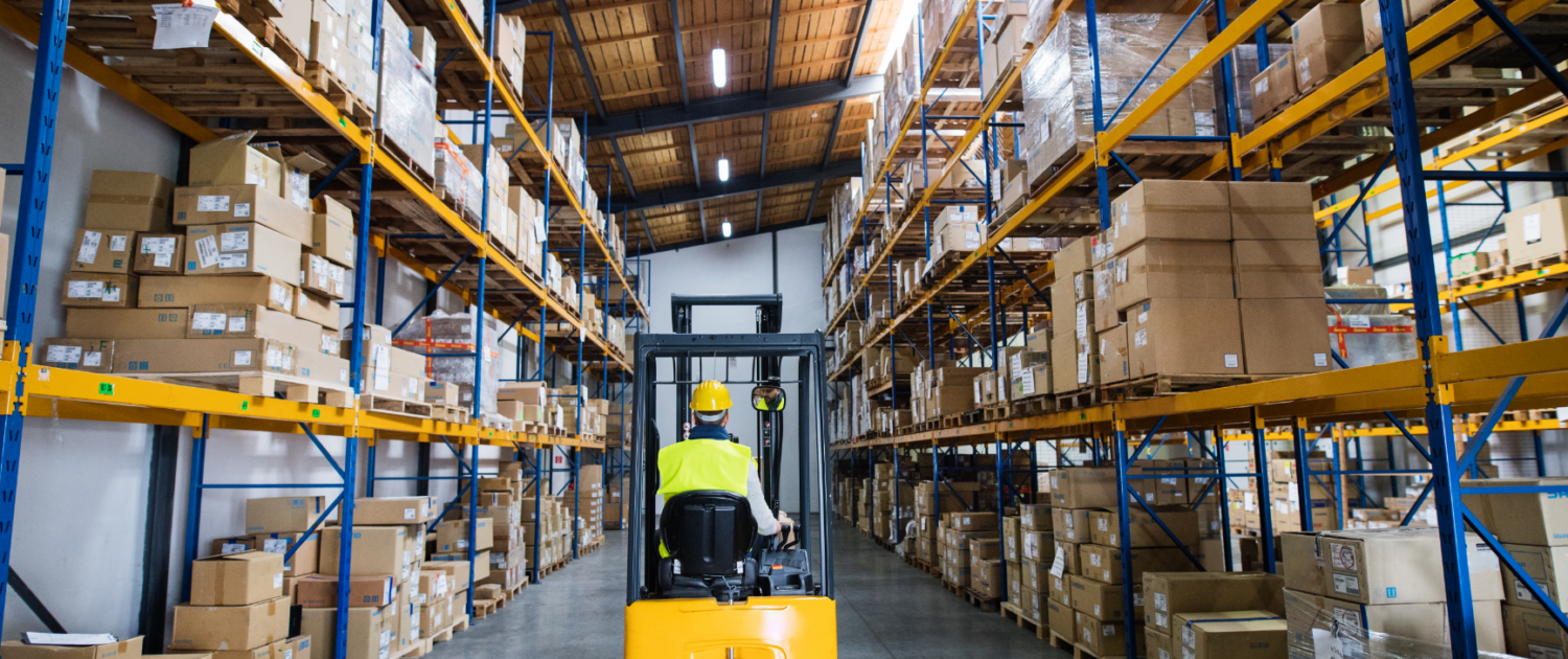 Storage Warehouse Services In Oman