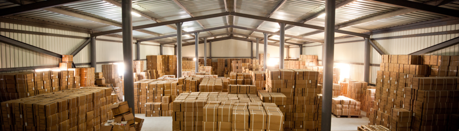 STORAGE AND WAREHOUSE SERVICES 